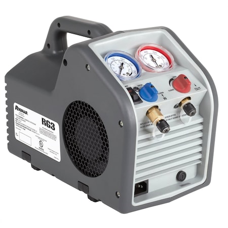Bosch Rg3 Portable Refrigerant Recovery Machine RG3